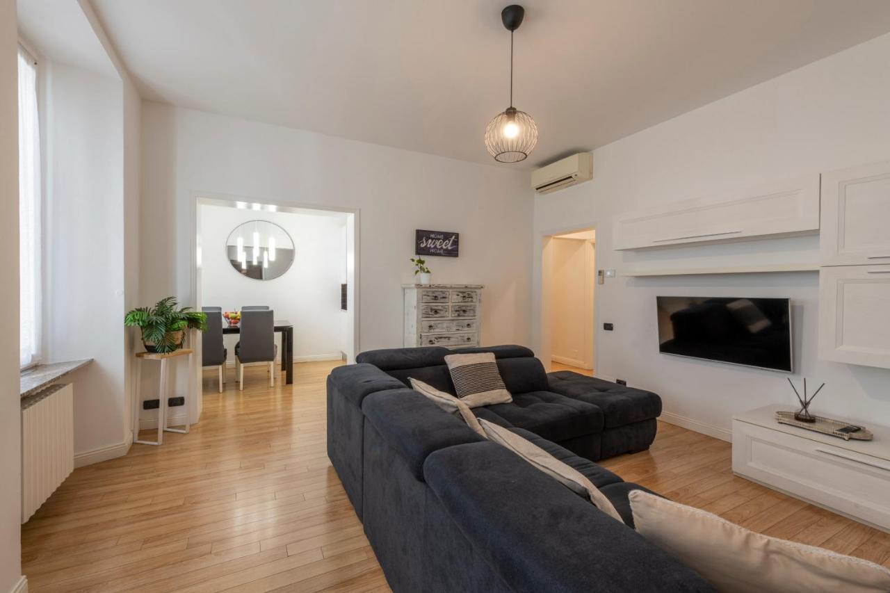 Boutique Apartment Porta Duomo, Close To The Lake! Como Exterior foto